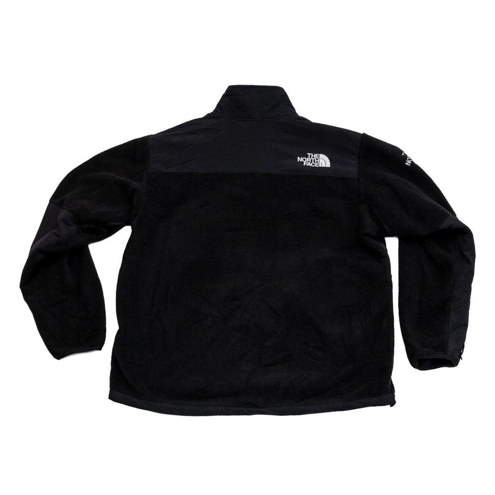 The North‎ Face Men's - '95 Retro Denali Panelled Fleece and Shell Jacket Black
